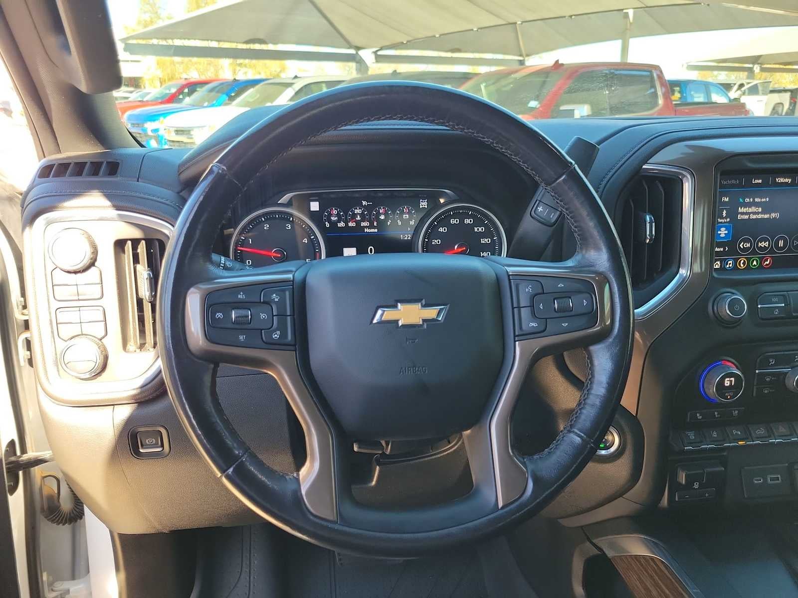 2023 Chevrolet Silverado 3500 HD High Country