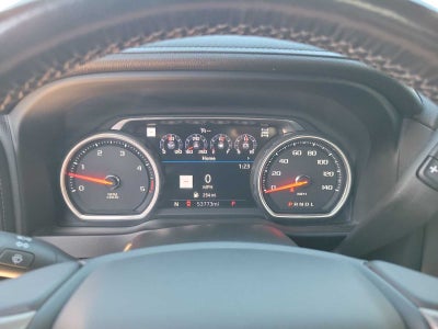 2023 Chevrolet Silverado 3500 HD High Country