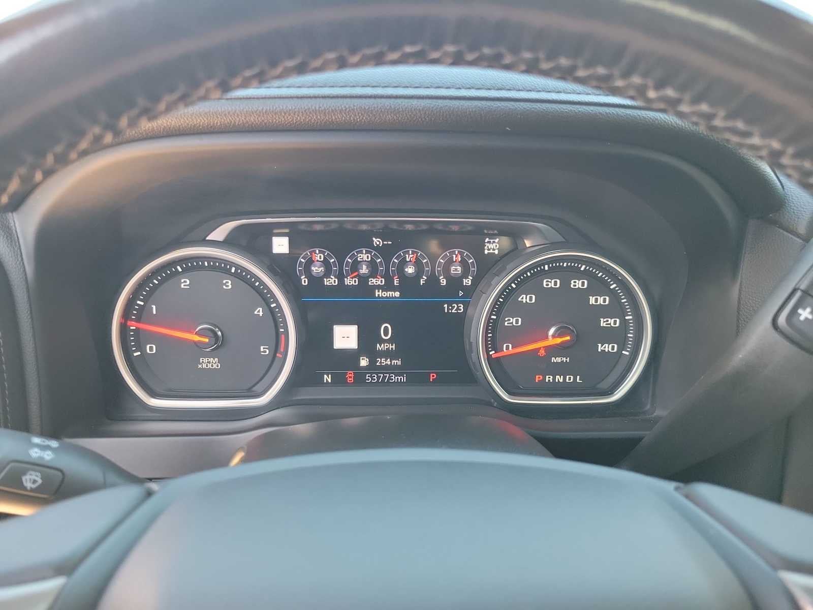 2023 Chevrolet Silverado 3500 HD High Country