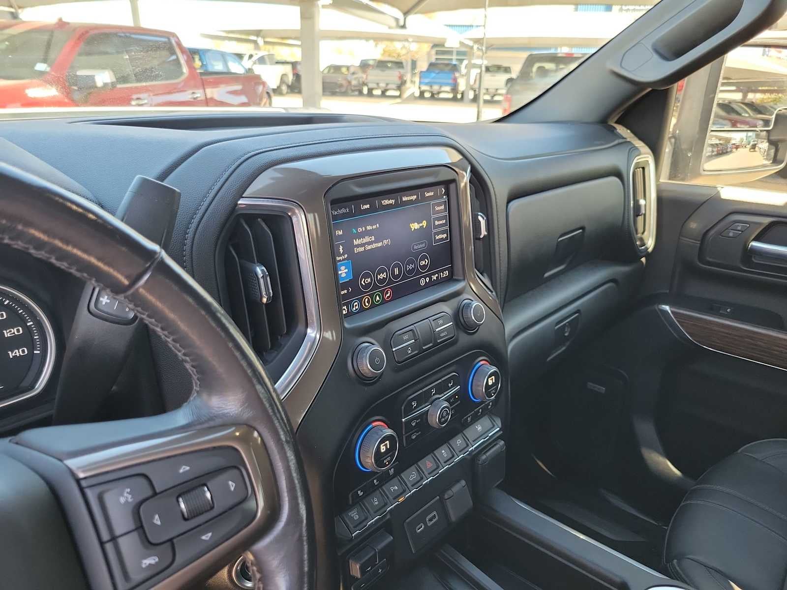 2023 Chevrolet Silverado 3500 HD High Country