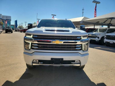 2023 Chevrolet Silverado 3500 HD High Country