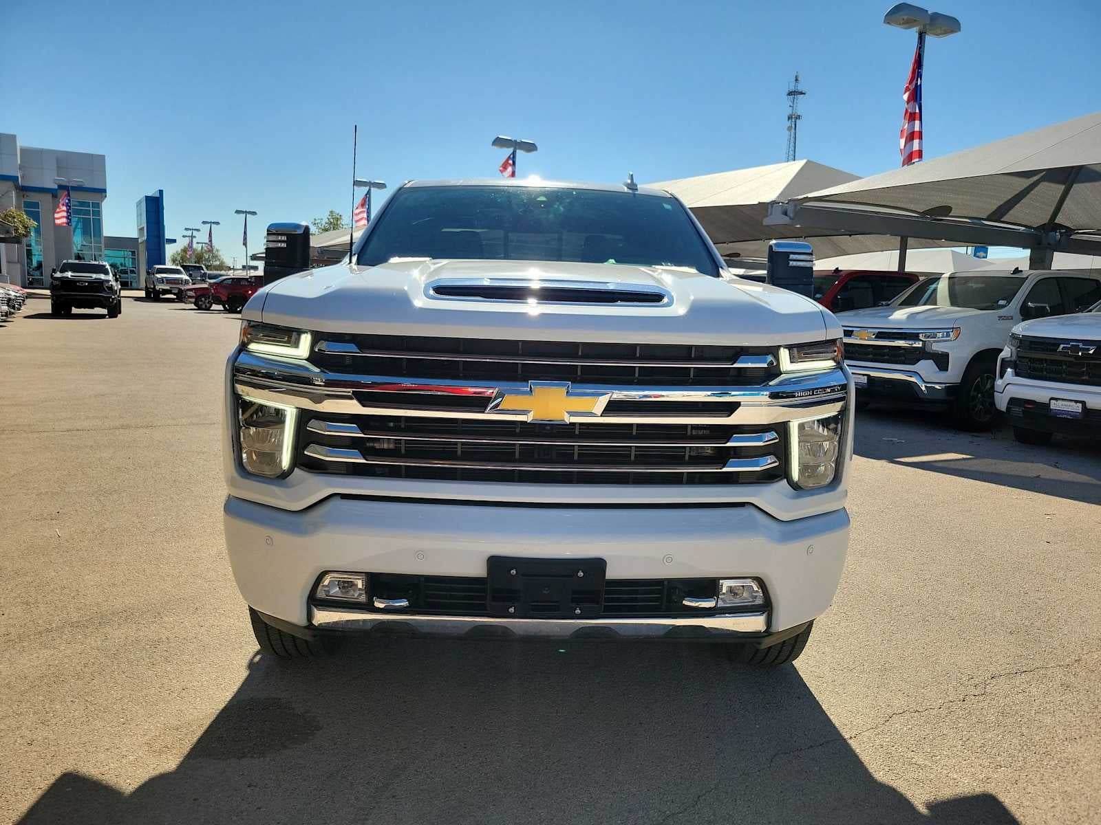 2023 Chevrolet Silverado 3500 HD High Country