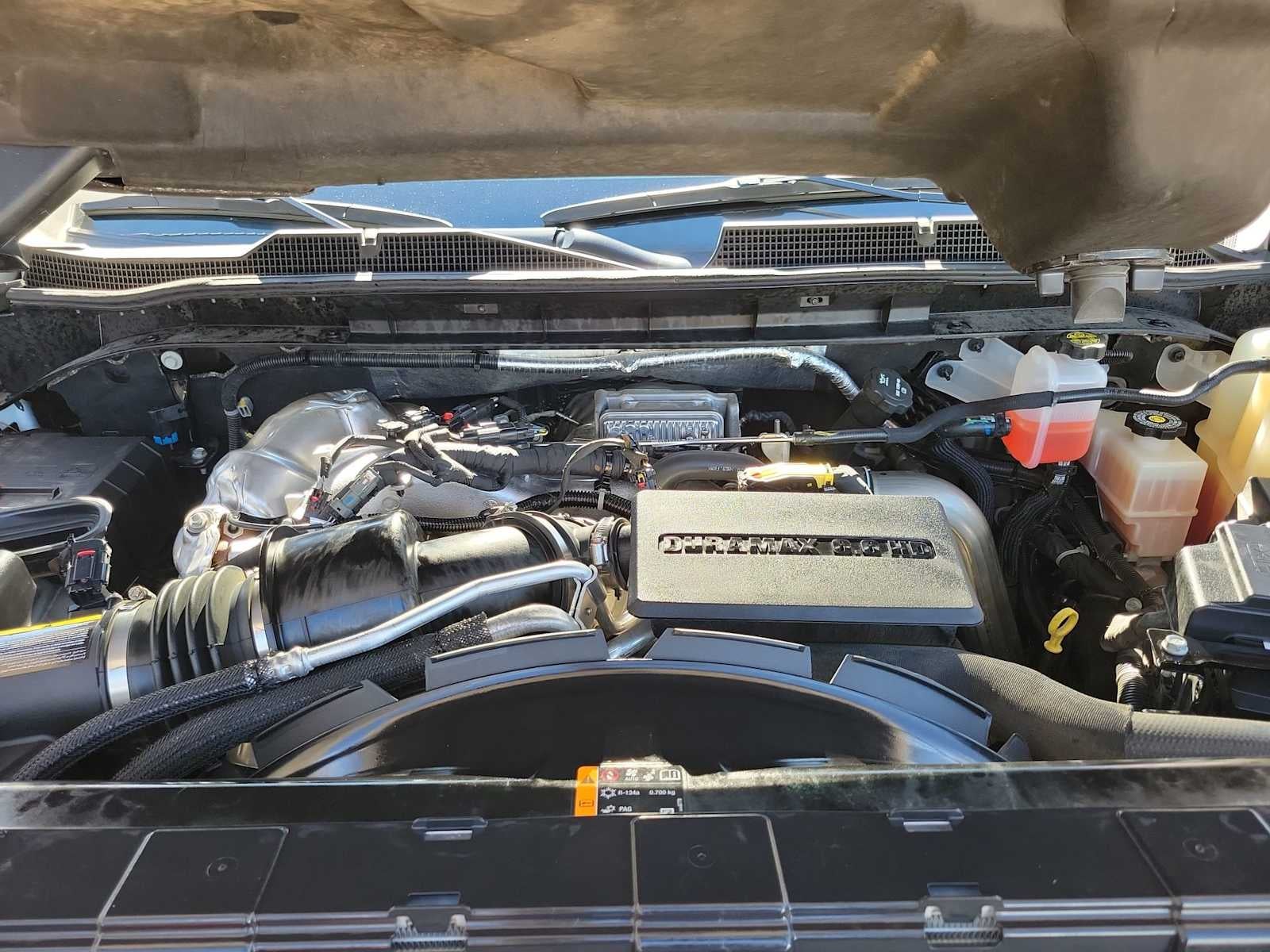 2023 Chevrolet Silverado 3500 HD High Country