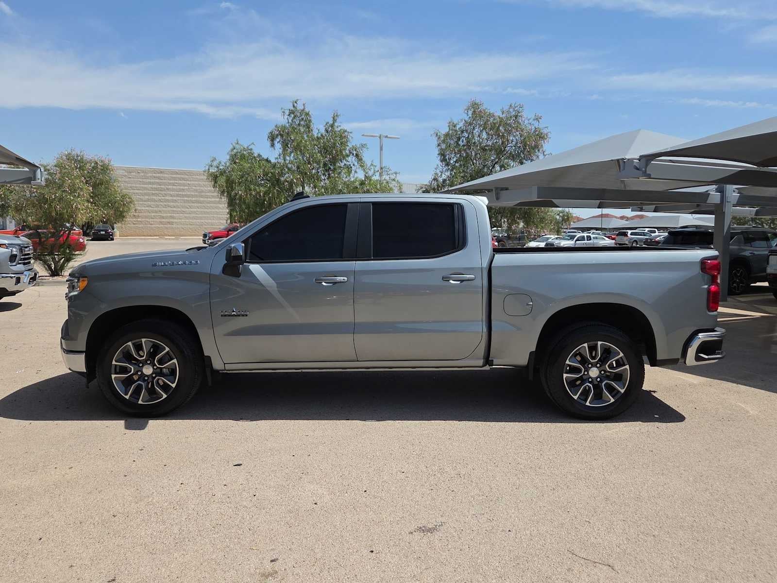 2024 Chevrolet Silverado 1500 LT