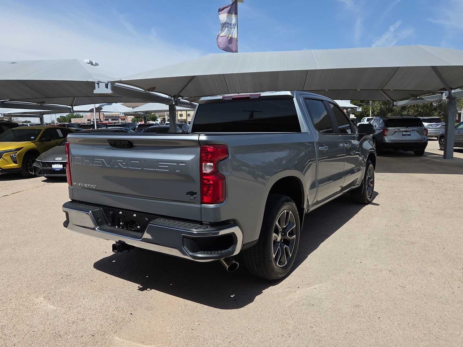 2024 Chevrolet Silverado 1500 LT