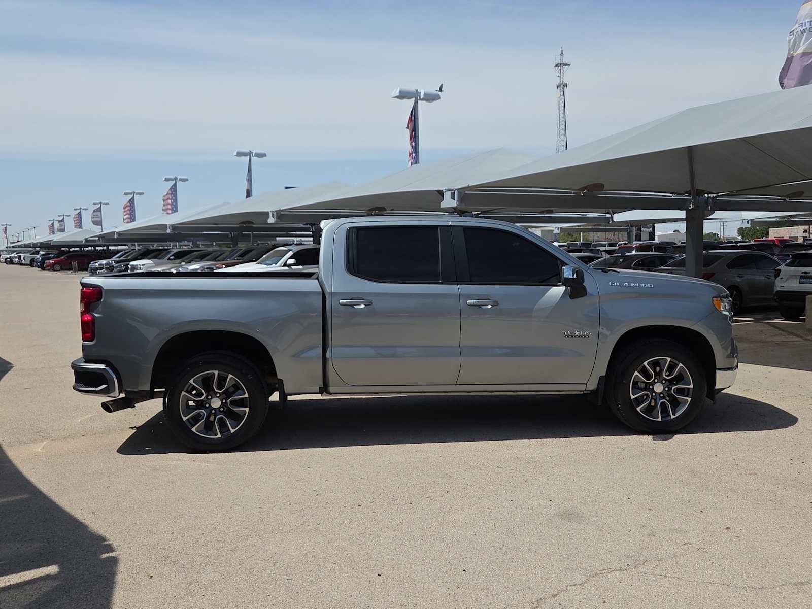 2024 Chevrolet Silverado 1500 LT
