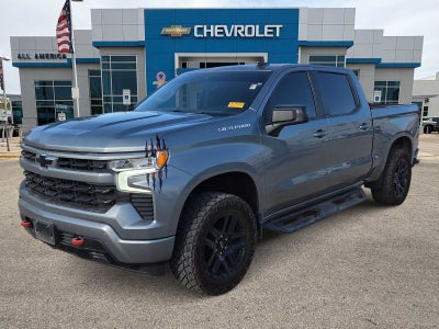 2023 Chevrolet Silverado 1500 RST