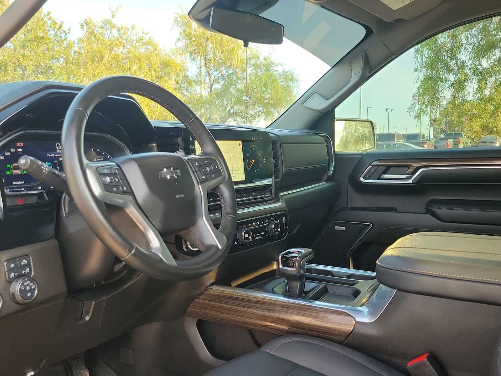 2024 Chevrolet Silverado 1500 RST