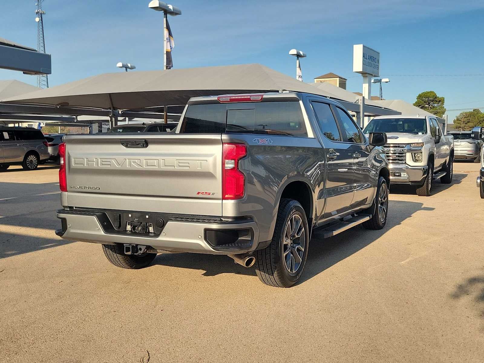 2024 Chevrolet Silverado 1500 RST