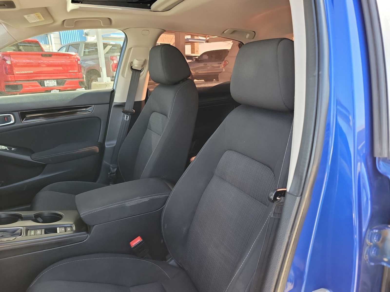 2022 Honda Civic Sedan EX