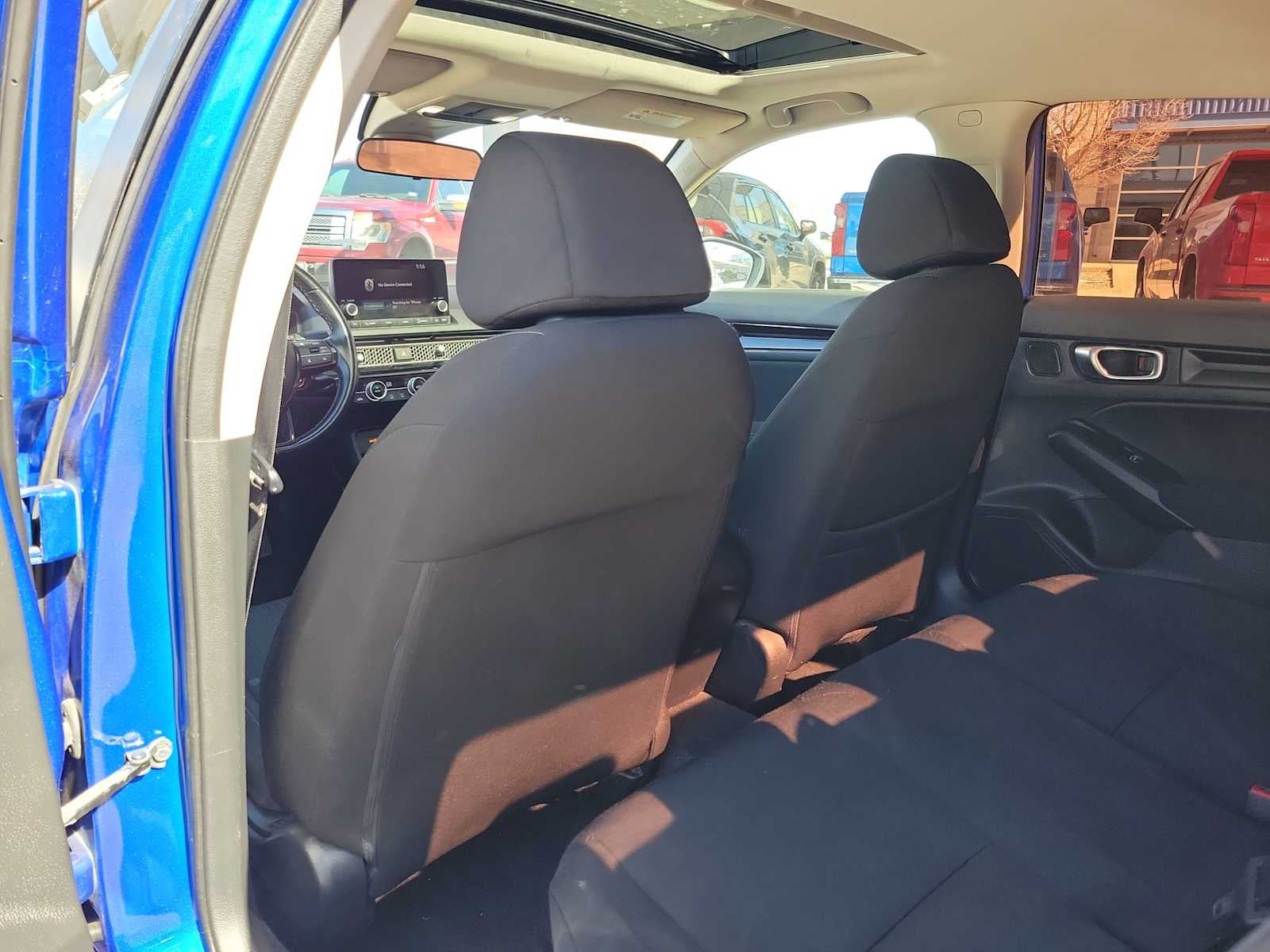 2022 Honda Civic Sedan EX