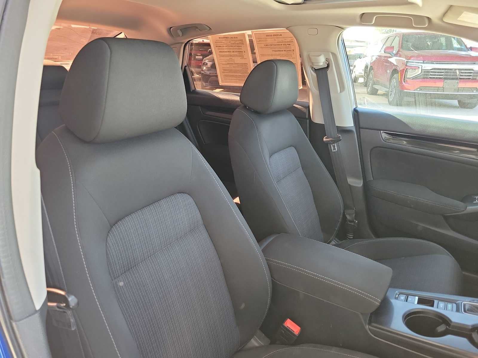 2022 Honda Civic Sedan EX