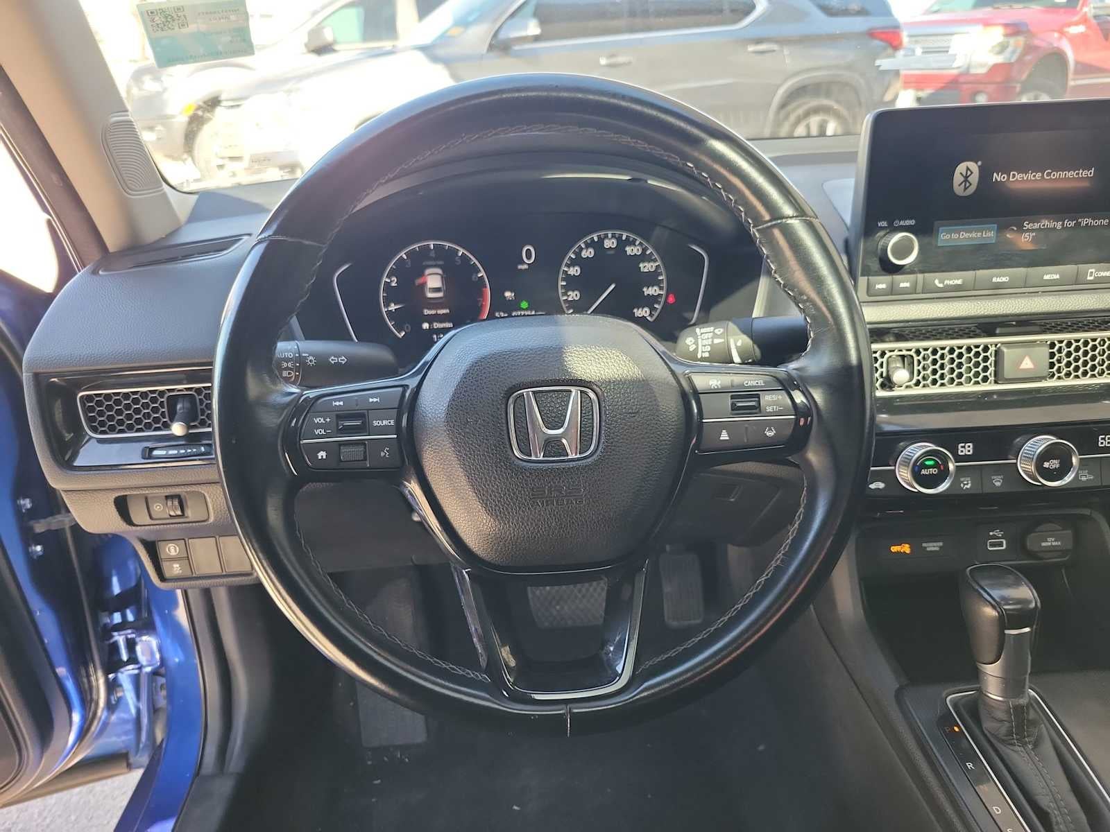 2022 Honda Civic Sedan EX