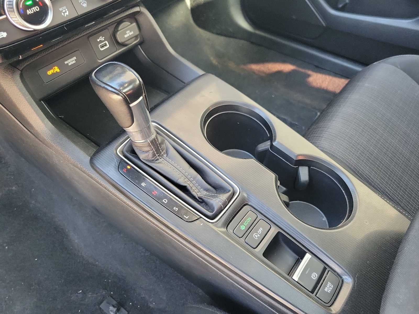 2022 Honda Civic Sedan EX