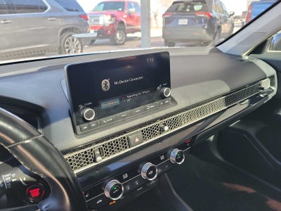 2022 Honda Civic Sedan EX