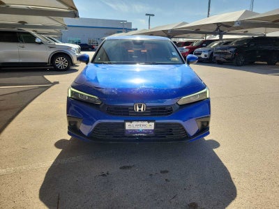 2022 Honda Civic Sedan EX