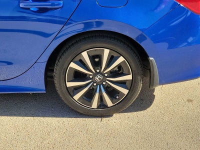 2022 Honda Civic Sedan EX