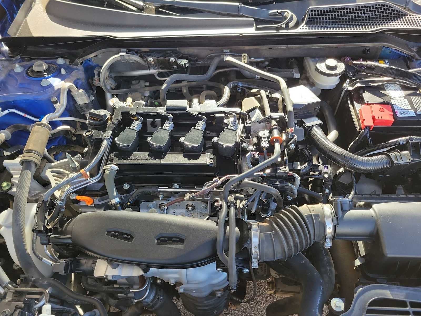 2022 Honda Civic Sedan EX