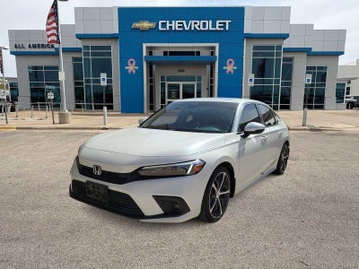 2024 Honda Civic Sedan Touring