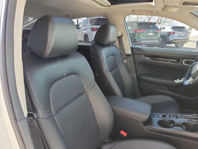 2024 Honda Civic Sedan Touring