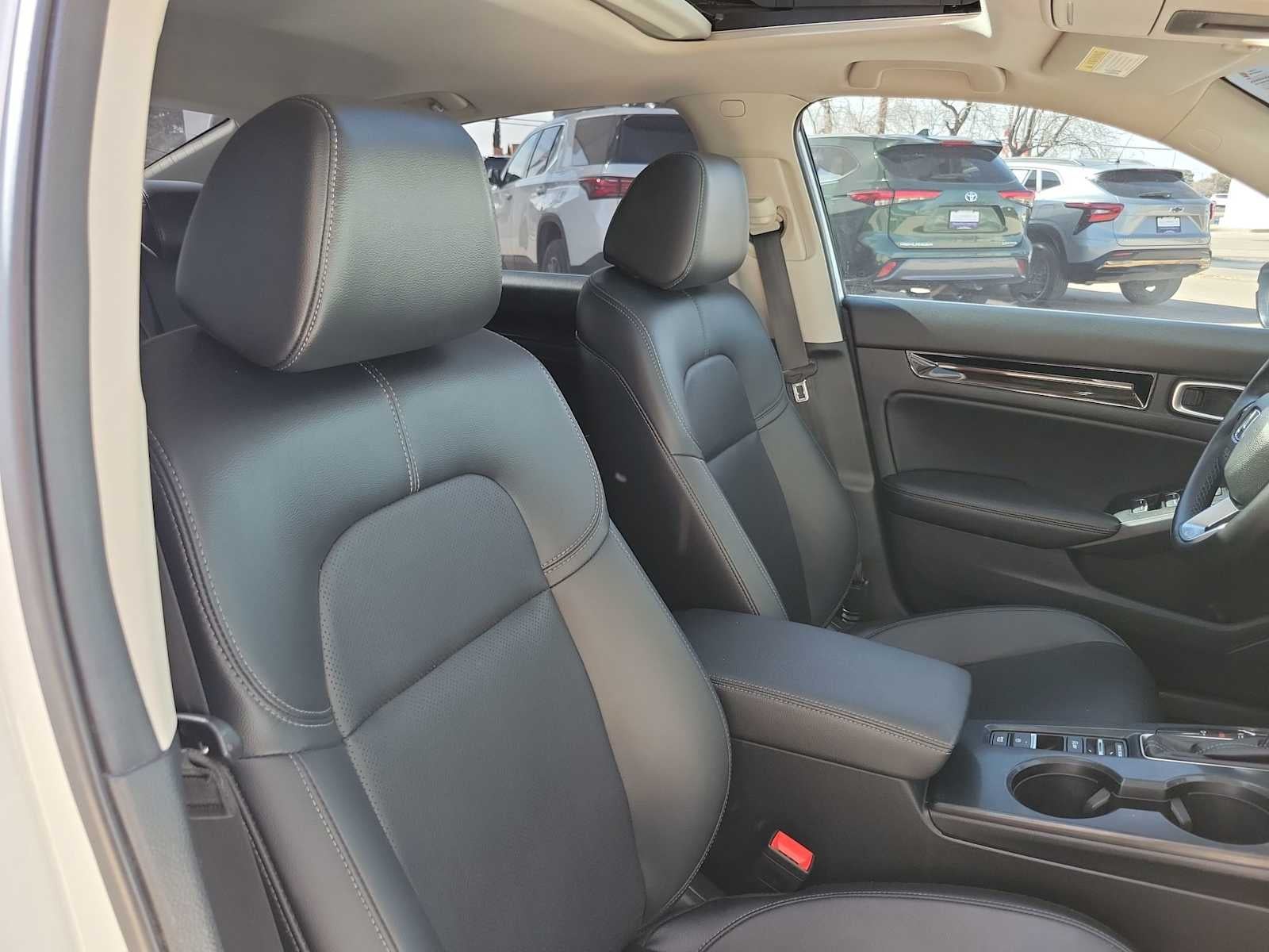 2024 Honda Civic Sedan Touring