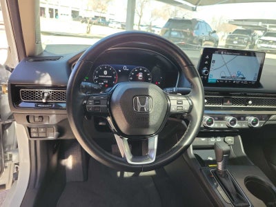 2024 Honda Civic Sedan Touring