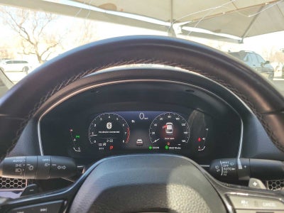 2024 Honda Civic Sedan Touring