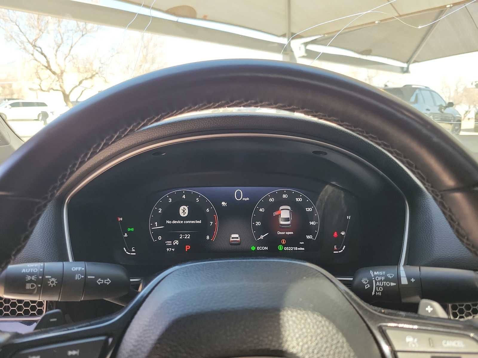 2024 Honda Civic Sedan Touring