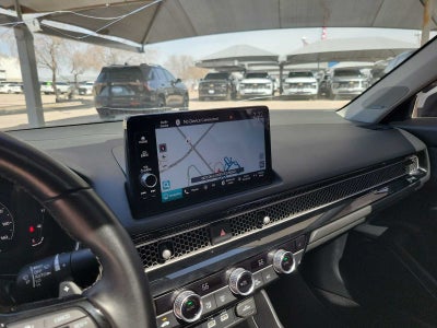 2024 Honda Civic Sedan Touring