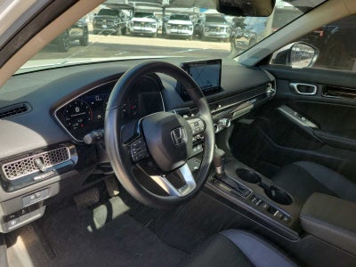 2024 Honda Civic Sedan Touring