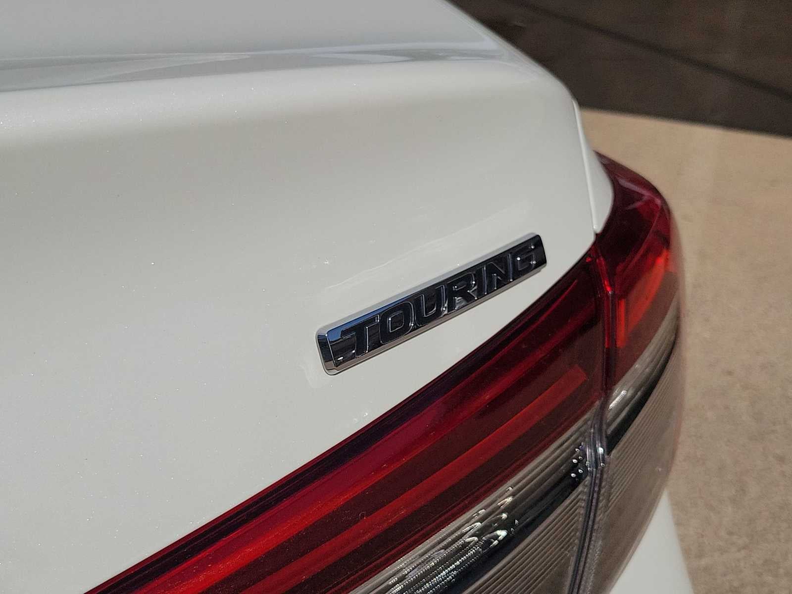 2024 Honda Civic Sedan Touring