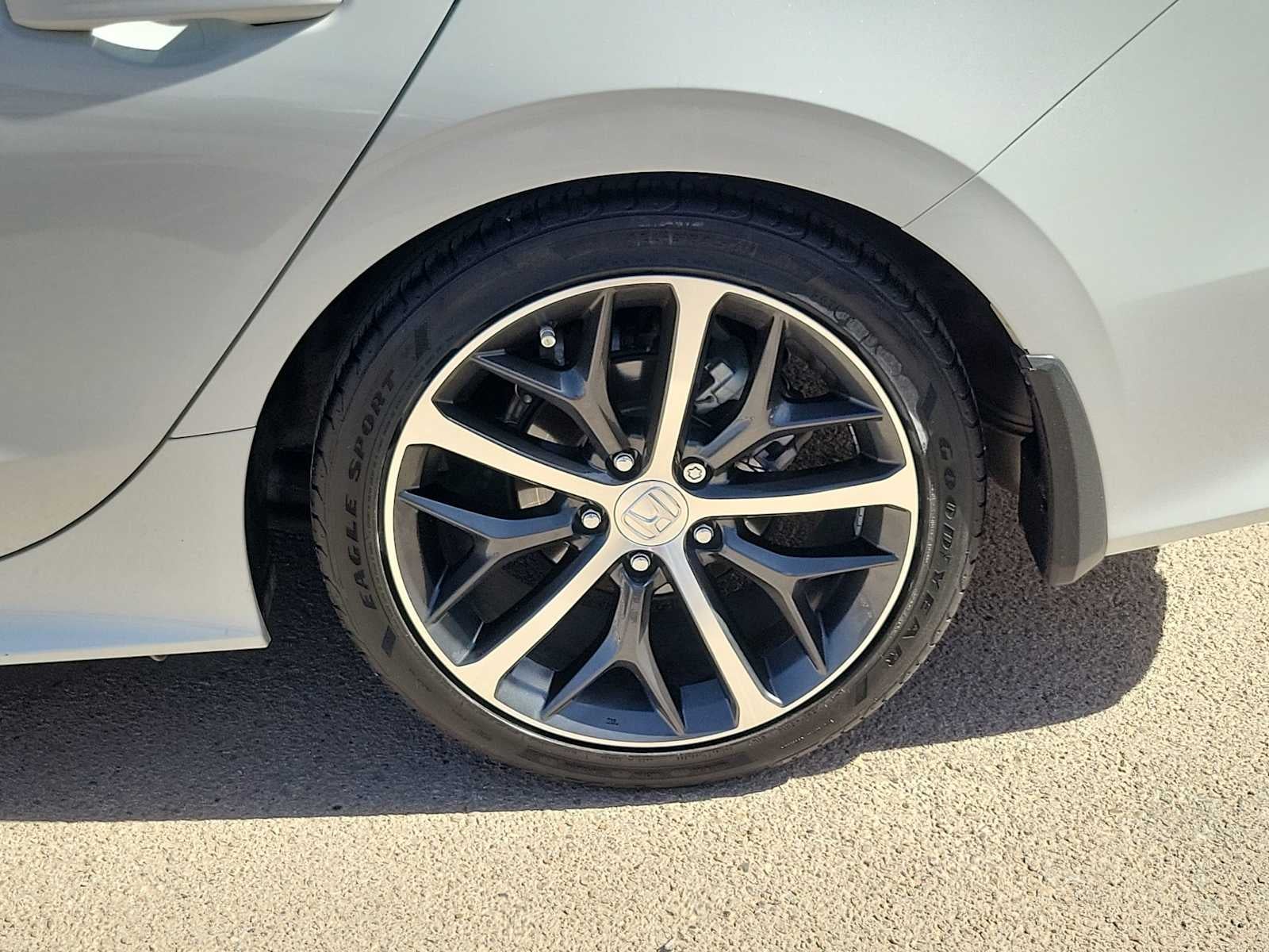 2024 Honda Civic Sedan Touring