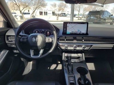 2024 Honda Civic Sedan Touring
