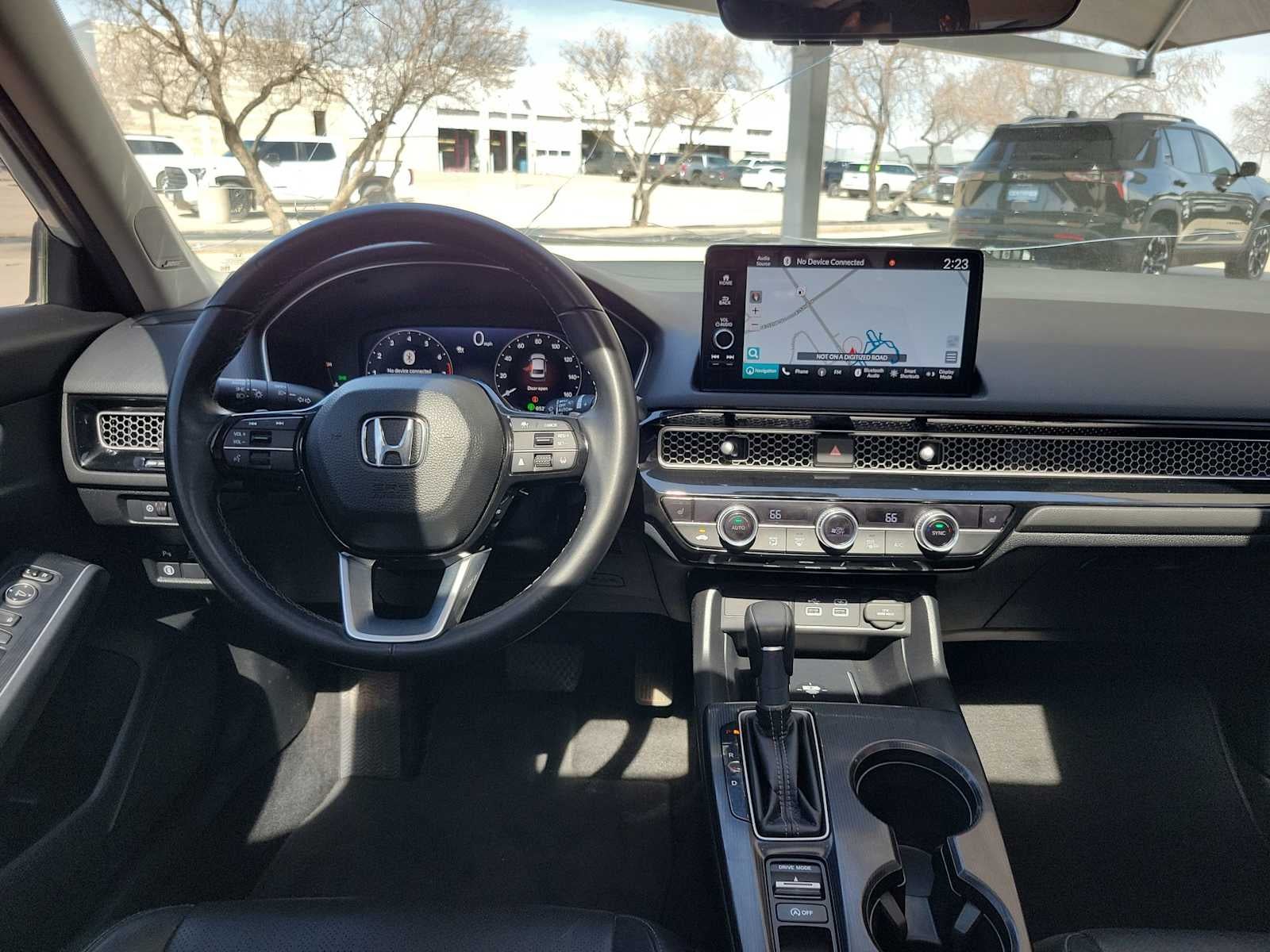 2024 Honda Civic Sedan Touring