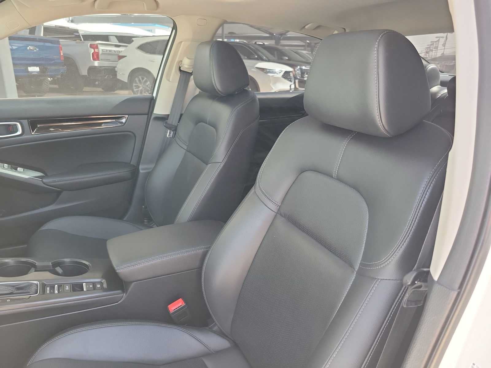 2024 Honda Civic Sedan Touring