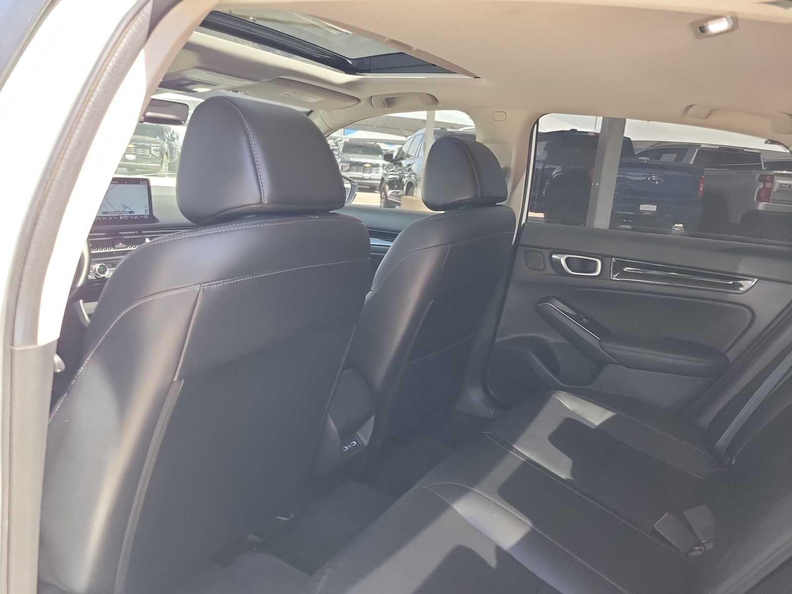 2024 Honda Civic Sedan Touring