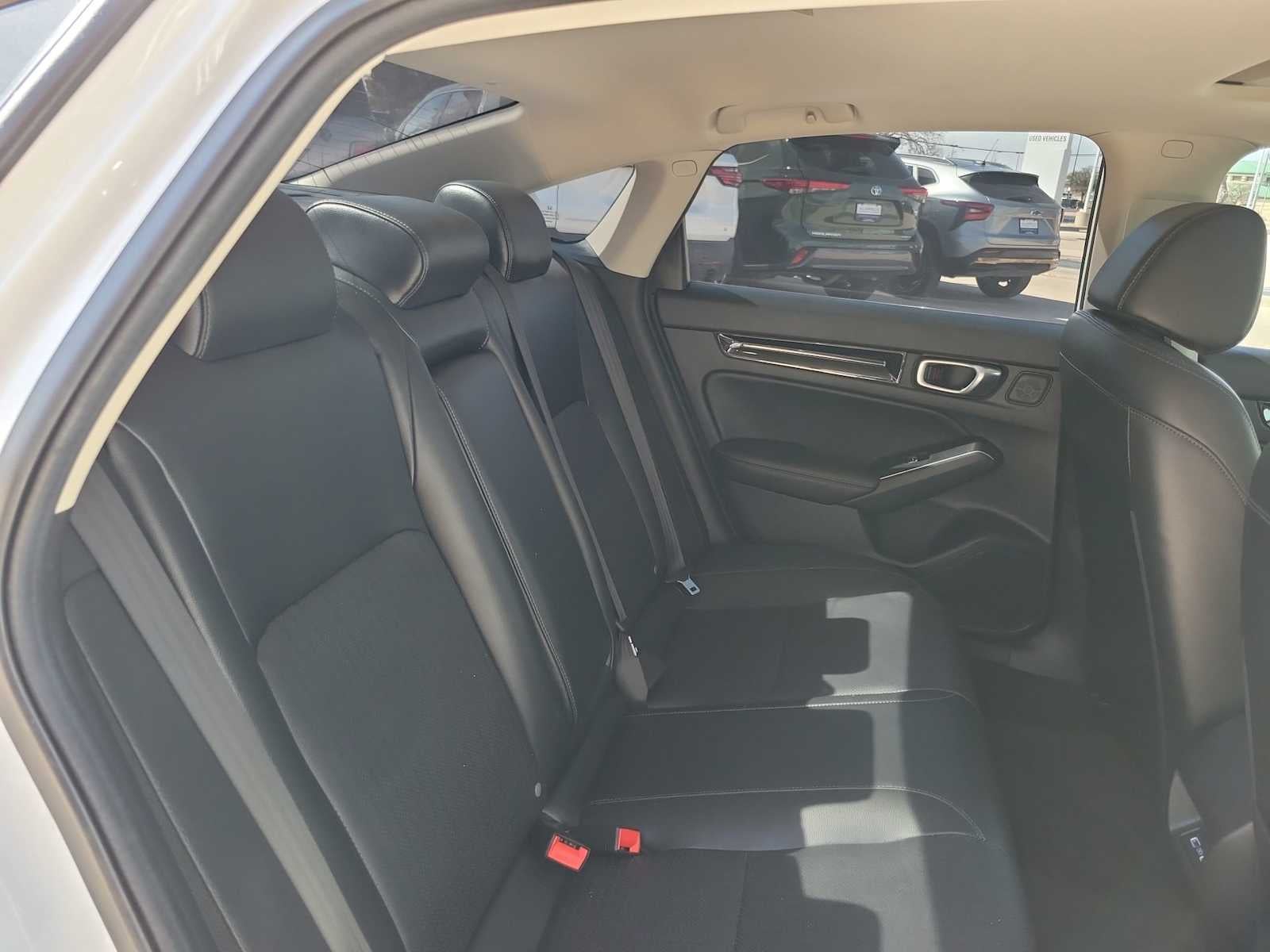 2024 Honda Civic Sedan Touring