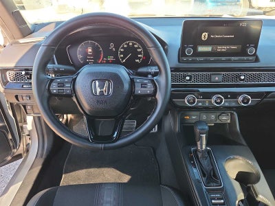 2025 Honda Civic Sedan Sport