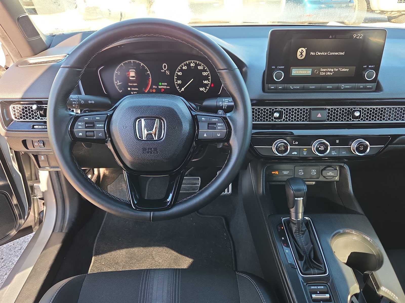 2025 Honda Civic Sedan Sport