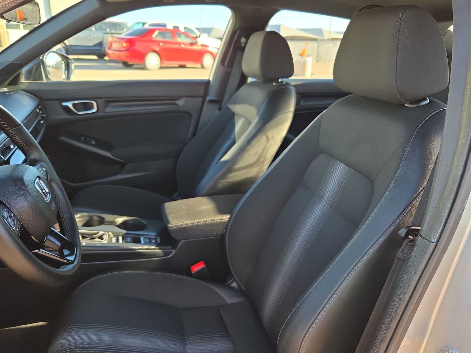 2025 Honda Civic Sedan Sport