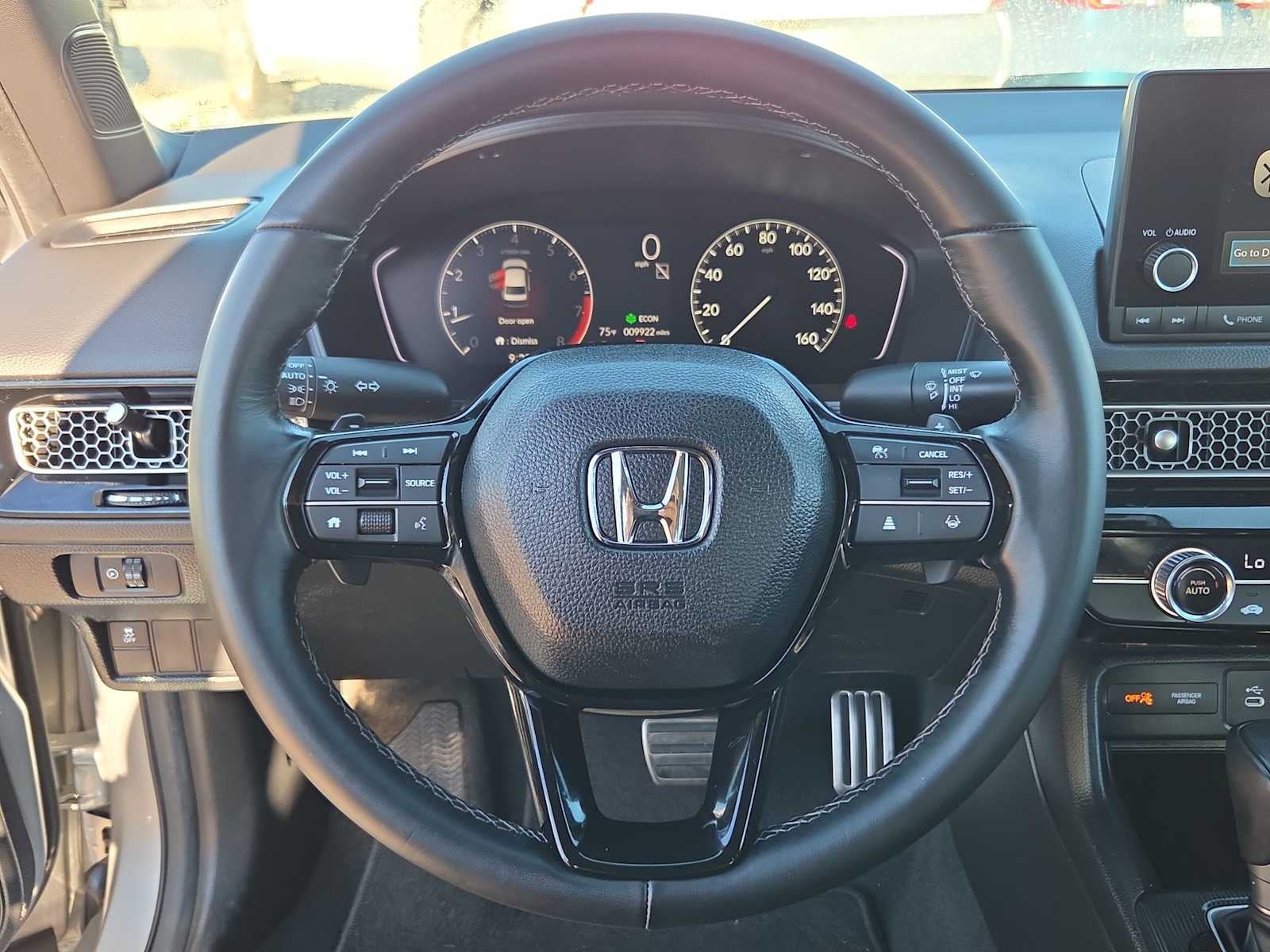 2025 Honda Civic Sedan Sport