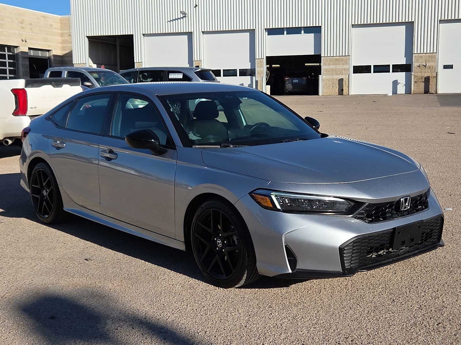 2025 Honda Civic Sedan Sport