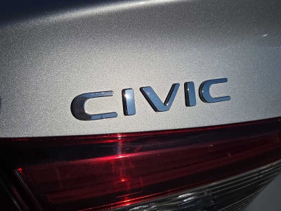 2025 Honda Civic Sedan Sport