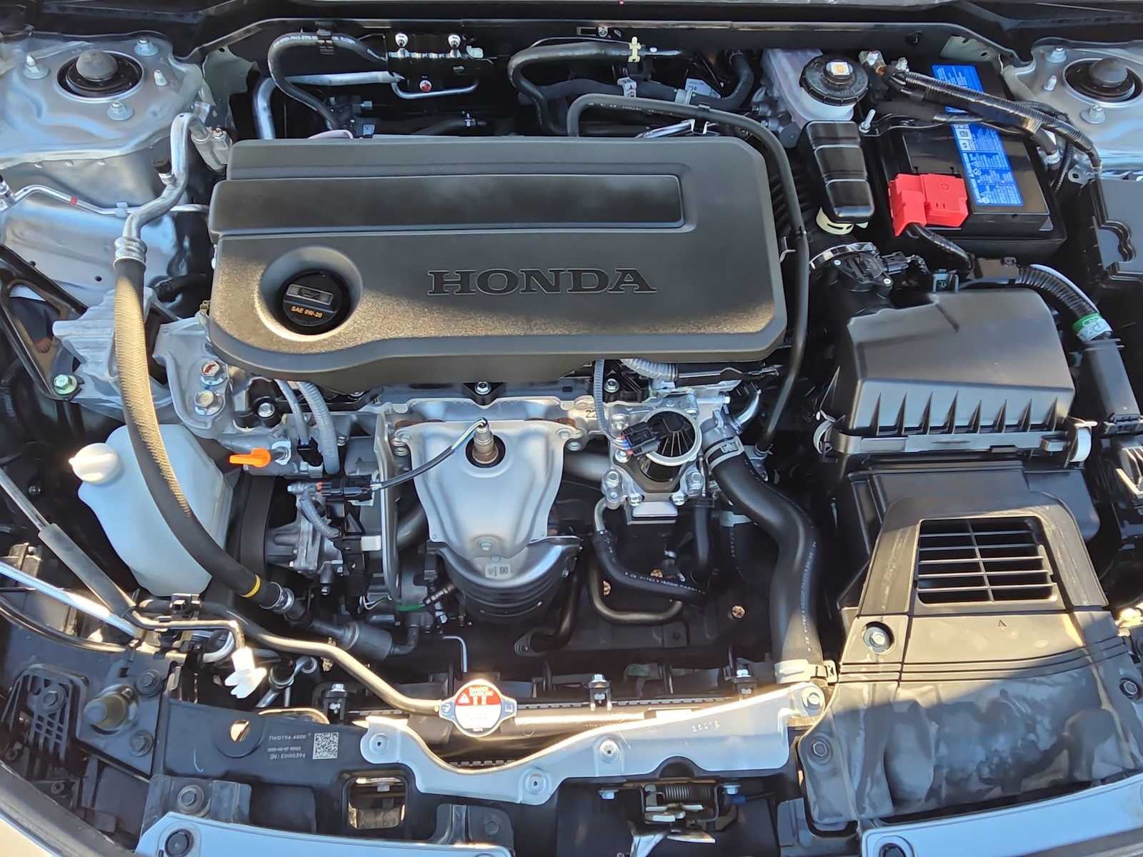 2025 Honda Civic Sedan Sport