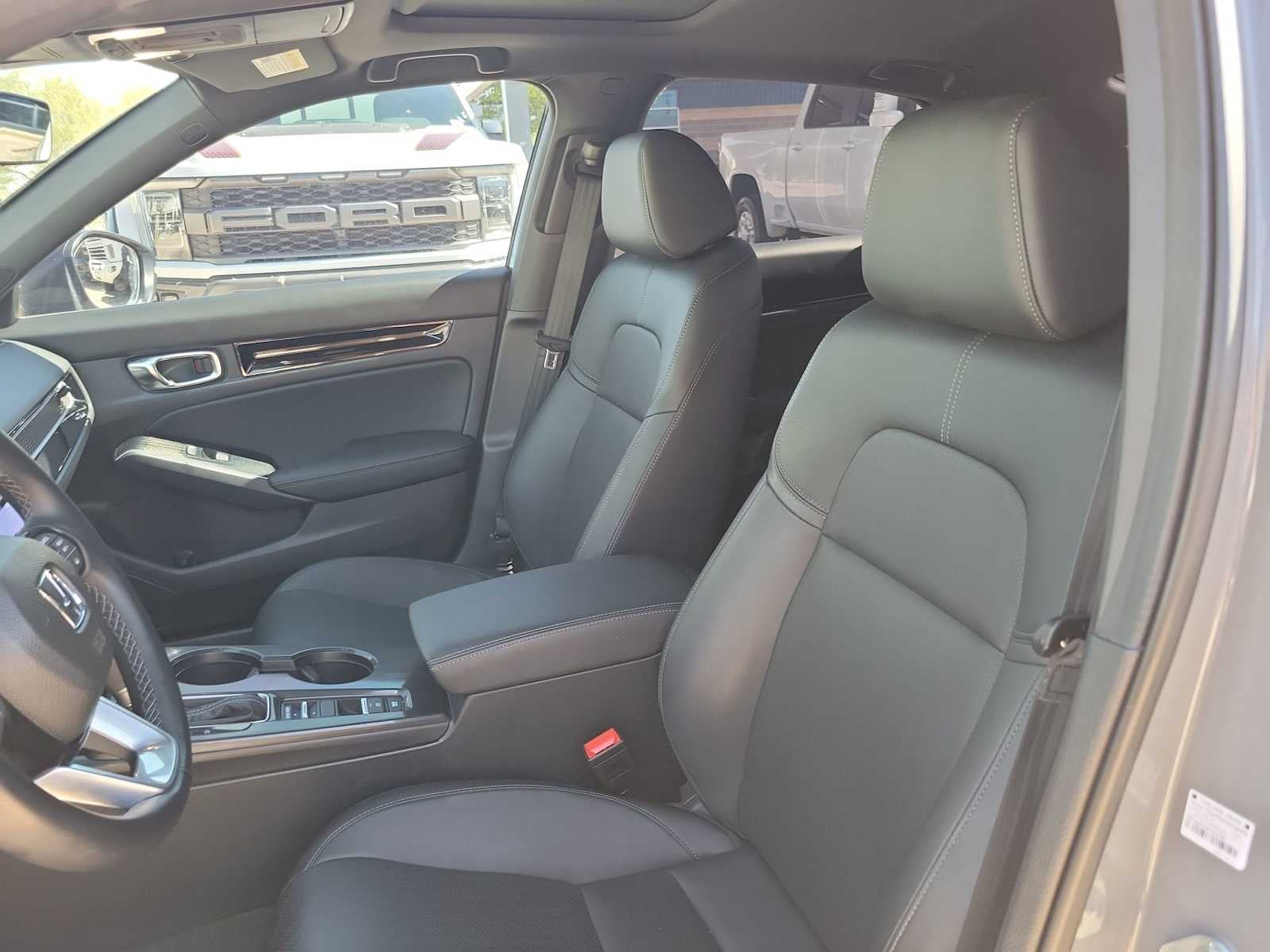 2025 Honda Civic Sedan Hybrid Sport