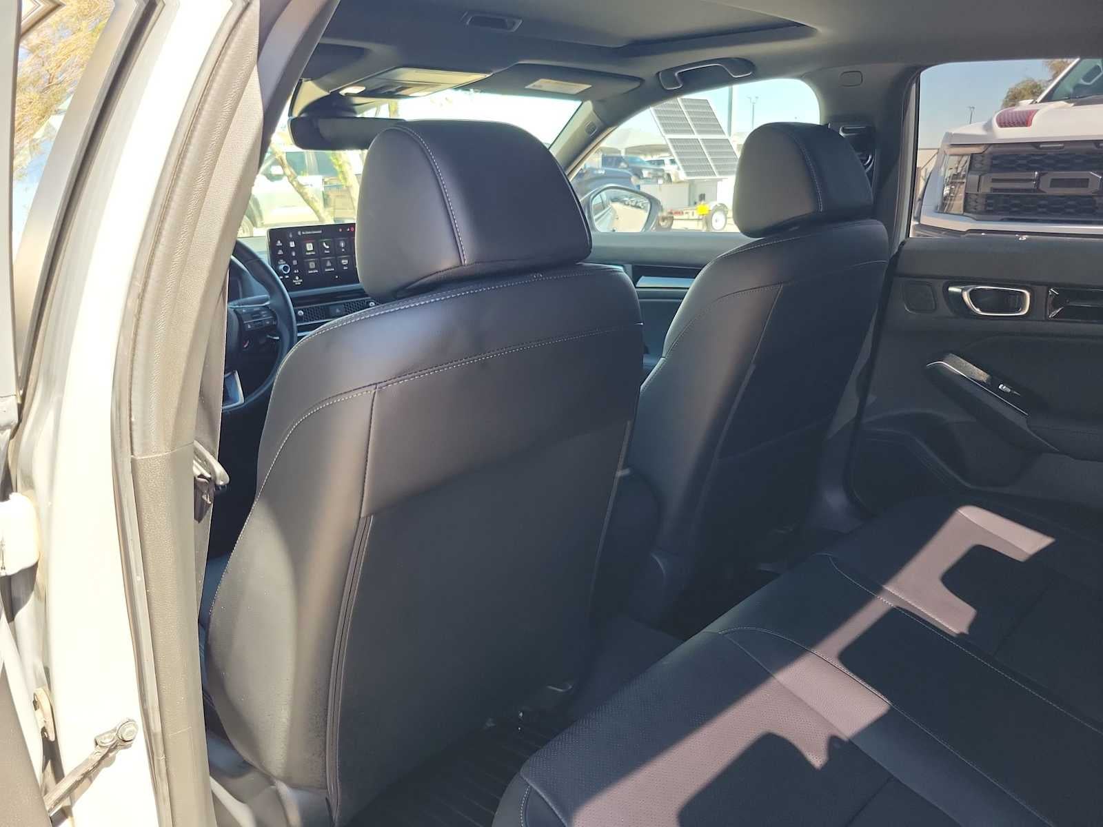 2025 Honda Civic Sedan Hybrid Sport