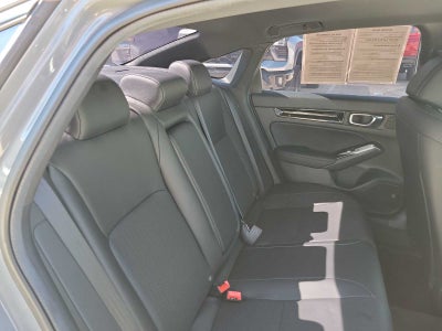 2025 Honda Civic Sedan Hybrid Sport