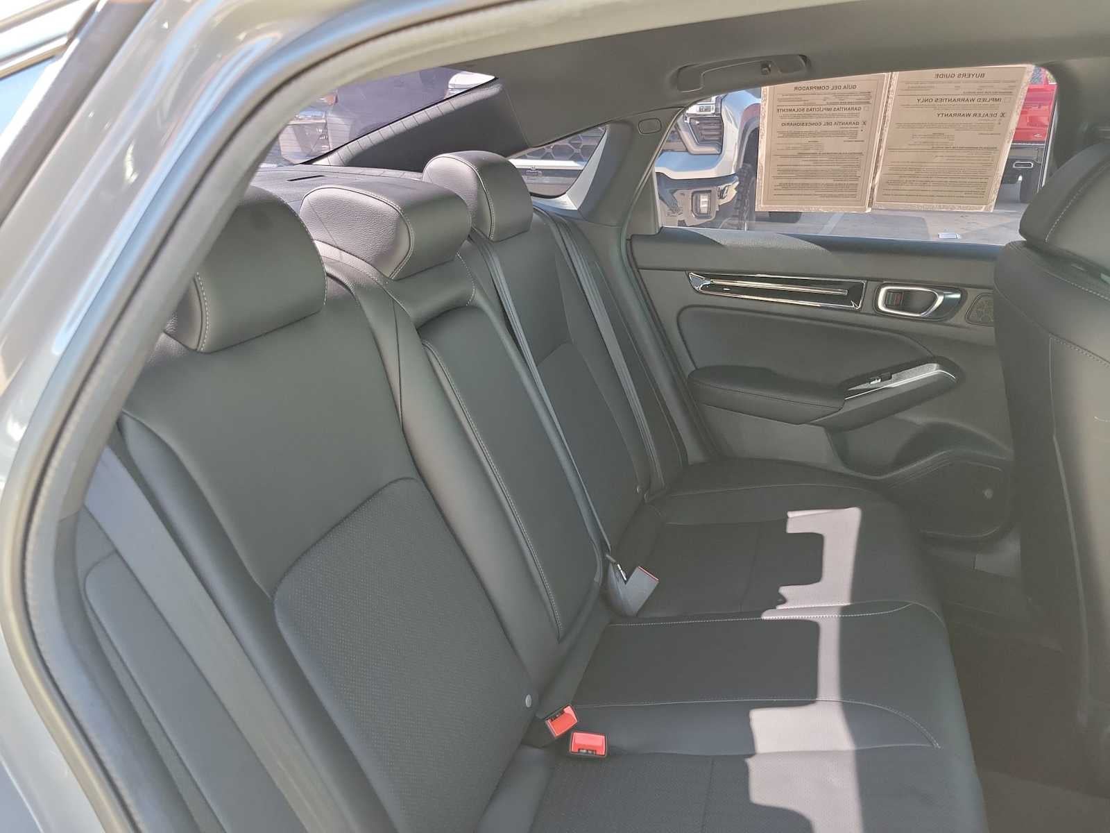 2025 Honda Civic Sedan Hybrid Sport