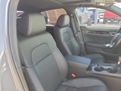 2025 Honda Civic Sedan Hybrid Sport