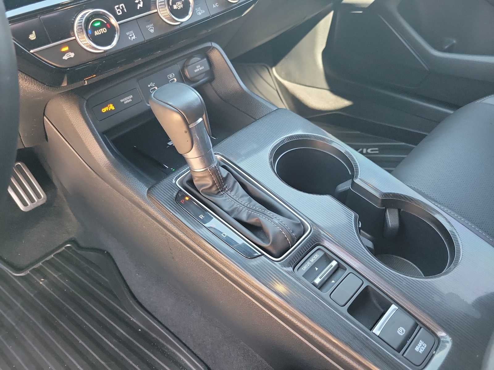 2025 Honda Civic Sedan Hybrid Sport